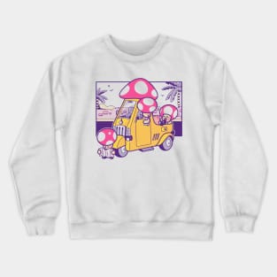 Litte Roadtrip Crewneck Sweatshirt